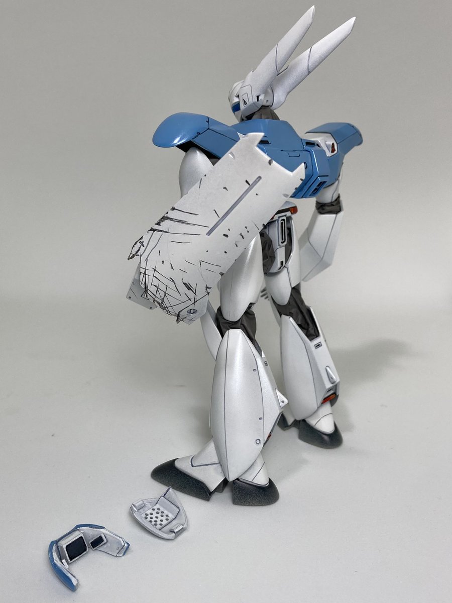 新品未開封 殺人ドットコム 【廃盤】 パトレイバー模型部 #パト旧キット 博覧会開催中 バンダイ1/60零式を