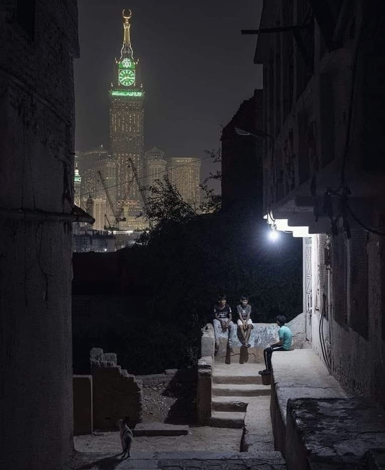 ما اجملها من جيرة ..