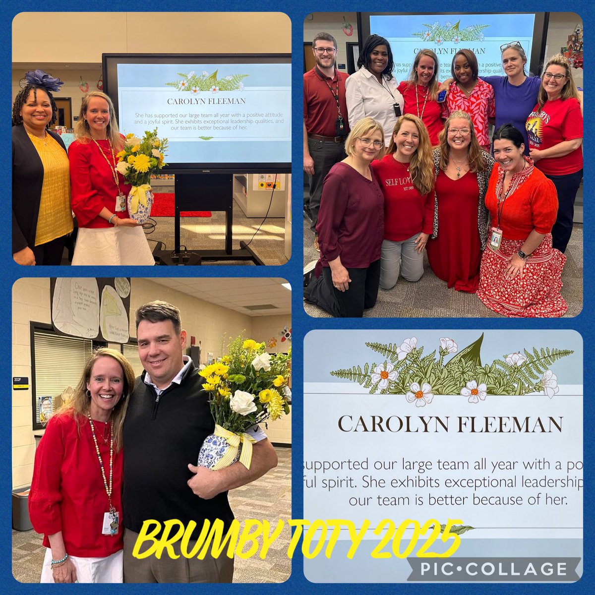 Brumby Elementary tweet media