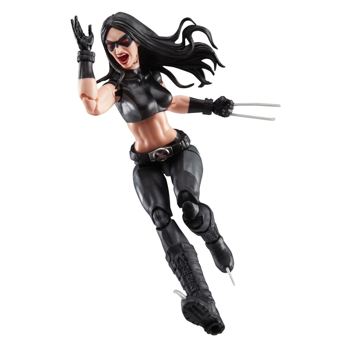 X-Force Marvel Legends Series X-23 & Warpath 6-Inch Scale