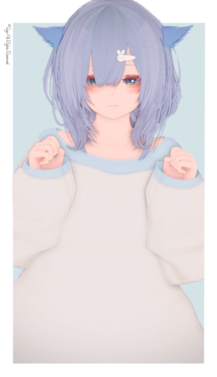 #メンテの日なのでssを貼る 
#PSO2NGS_SS