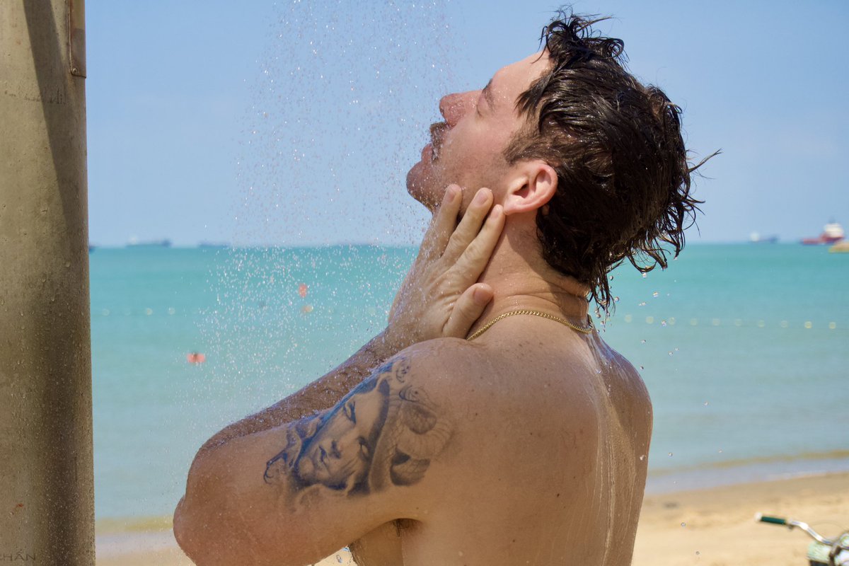 Staying fresh? It’s a shore thing 👍🌊