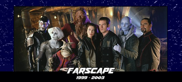 E. Lee Zimmerman 🇺🇸 (@eleezimmerman) on Twitter photo 1999's "Farscape" turns 26 years young today! scifihistory.net/march-19.html
<a href="/Rockne_S/">Rockne S. O'Bannon</a> @Syfy
<a href="/SYFY/">SYFY</a>WIRE
<a href="/BenBrowder_Net/">Ben Browder Network</a>
<a href="/TheClaudiaBlack/">Claudia Black SEP</a>
<a href="/AnthonySimcoe/">Dr Anthony Simcoe</a>
<a href="/GigiEdgley/">Gigi Edgley</a>
<a href="/farscape/">Farscape</a>
<a href="/watchfarscape/">Watch Farscape</a>
<a href="/hensoncompany/">The Jim Henson Company</a>
#ThisIsSciFi
SciFiHistory.Net
!!! Please Retweet !!! 1999's "Farscape" turns 26 years young today! scifihistory.net/march-19.html
<a href="/Rockne_S/">Rockne S. O'Bannon</a> @Syfy
<a href="/SYFY/">SYFY</a>WIRE
<a href="/BenBrowder_Net/">Ben Browder Network</a>
<a href="/TheClaudiaBlack/">Claudia Black SEP</a>
<a href="/AnthonySimcoe/">Dr Anthony Simcoe</a>
<a href="/GigiEdgley/">Gigi Edgley</a>
<a href="/farscape/">Farscape</a>
<a href="/watchfarscape/">Watch Farscape</a>
<a href="/hensoncompany/">The Jim Henson Company</a>
#ThisIsSciFi
SciFiHistory.Net
!!! Please Retweet !!!