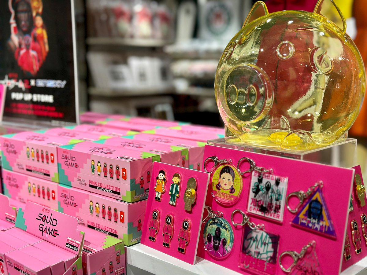 CACAO TALK✖️イカゲーム　ストラップセット　韓国限定　バラ売り不可 イカゲーム2 X カカオフレンズ グッズ