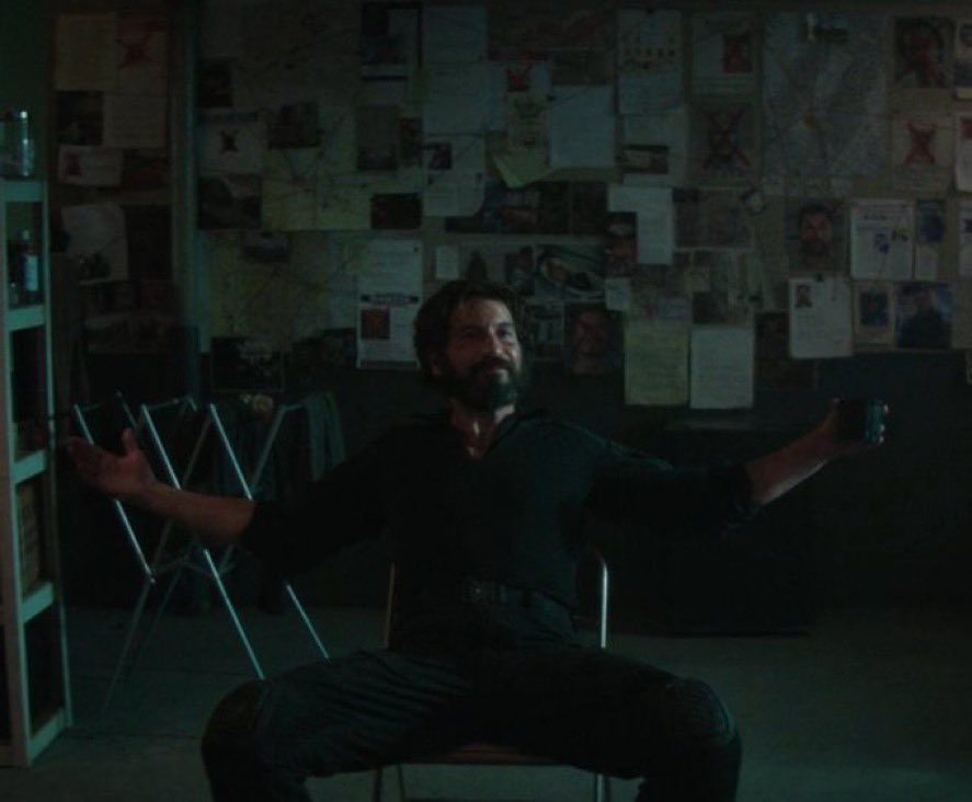 THE KING HAS RETURNED. #DaredevilBornAgain