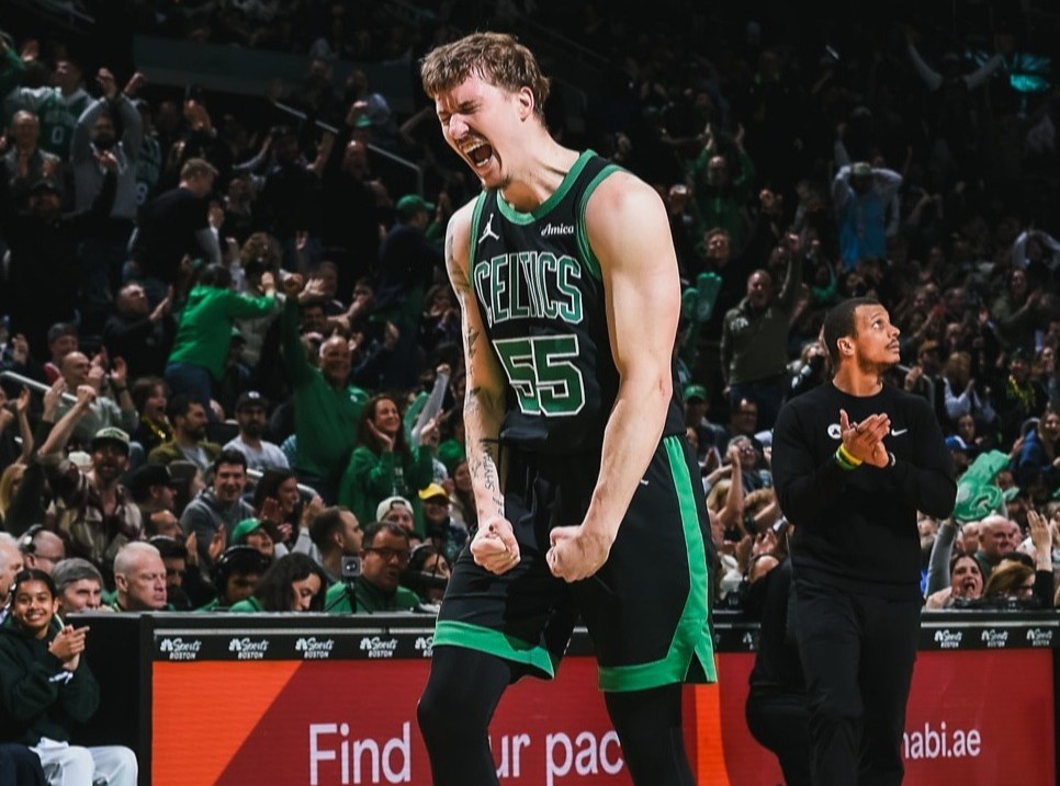 Creighton's Baylor Scheierman in the NBA tonight

- 20 PTS
- 7/8 FGs
- 6/7 from 3
- 2 STL

<a href="/playforhim3/">Baylor Scheierman</a> is HOOPING