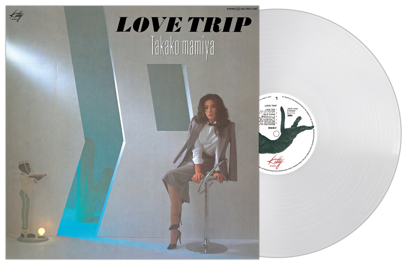 レア盤JPN国内オリジナル盤【28PL-79帯付きレコード】大橋純子