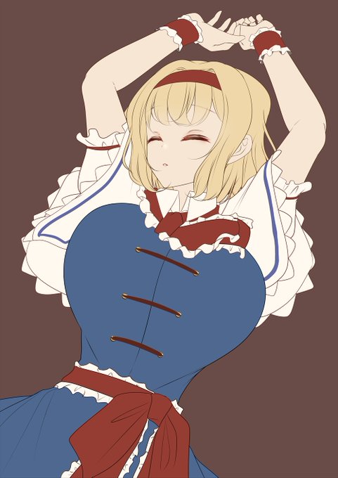 おは!
アリス塗ってるぜ! 