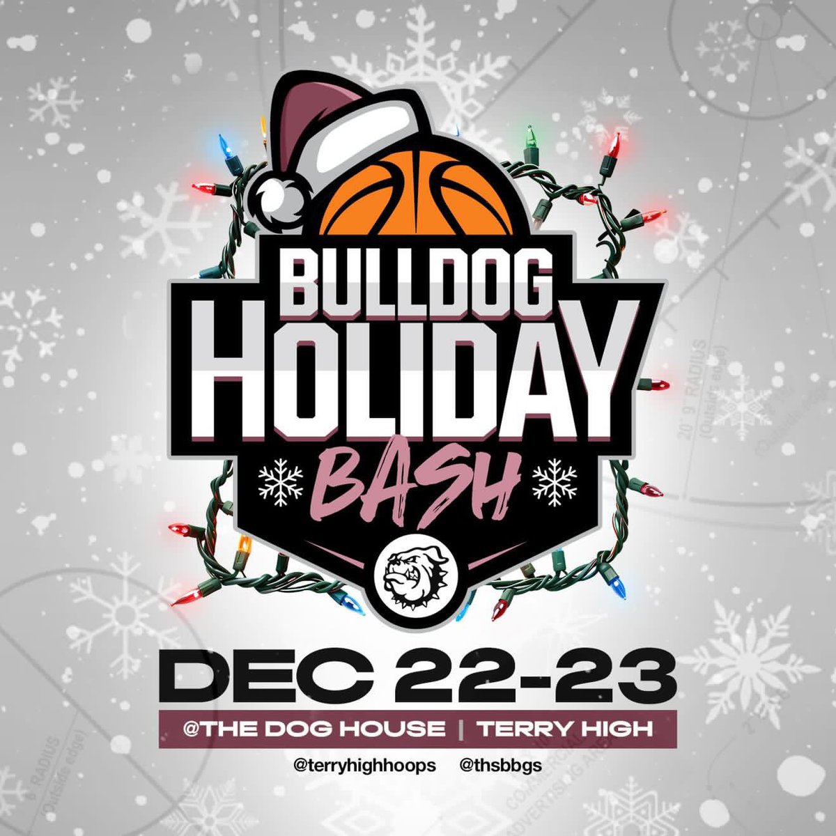 TerryHighHoops's tweet image. Mark your calendars! This Inaugural event is one you will not want to miss!