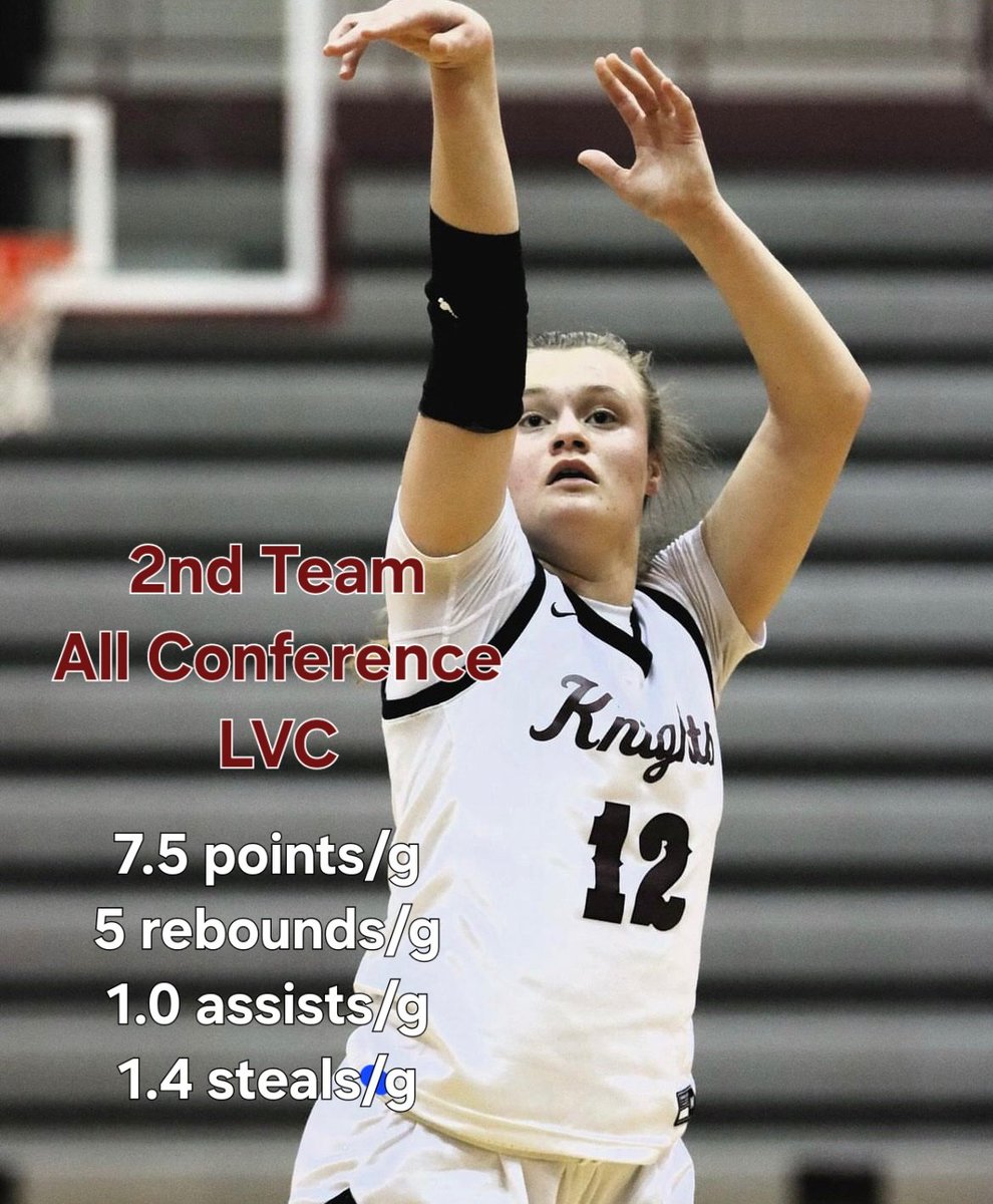 Congratulations to Macie Hunter. 2nd Team LVC <a href="/MacieHunter6/">Macie Hunter</a> <a href="/24Trombley/">Coach Chris</a> <a href="/WalledLakeAth/">Walled Lake AD</a> <a href="/WalledLkSchools/">Walled Lake Schools</a>