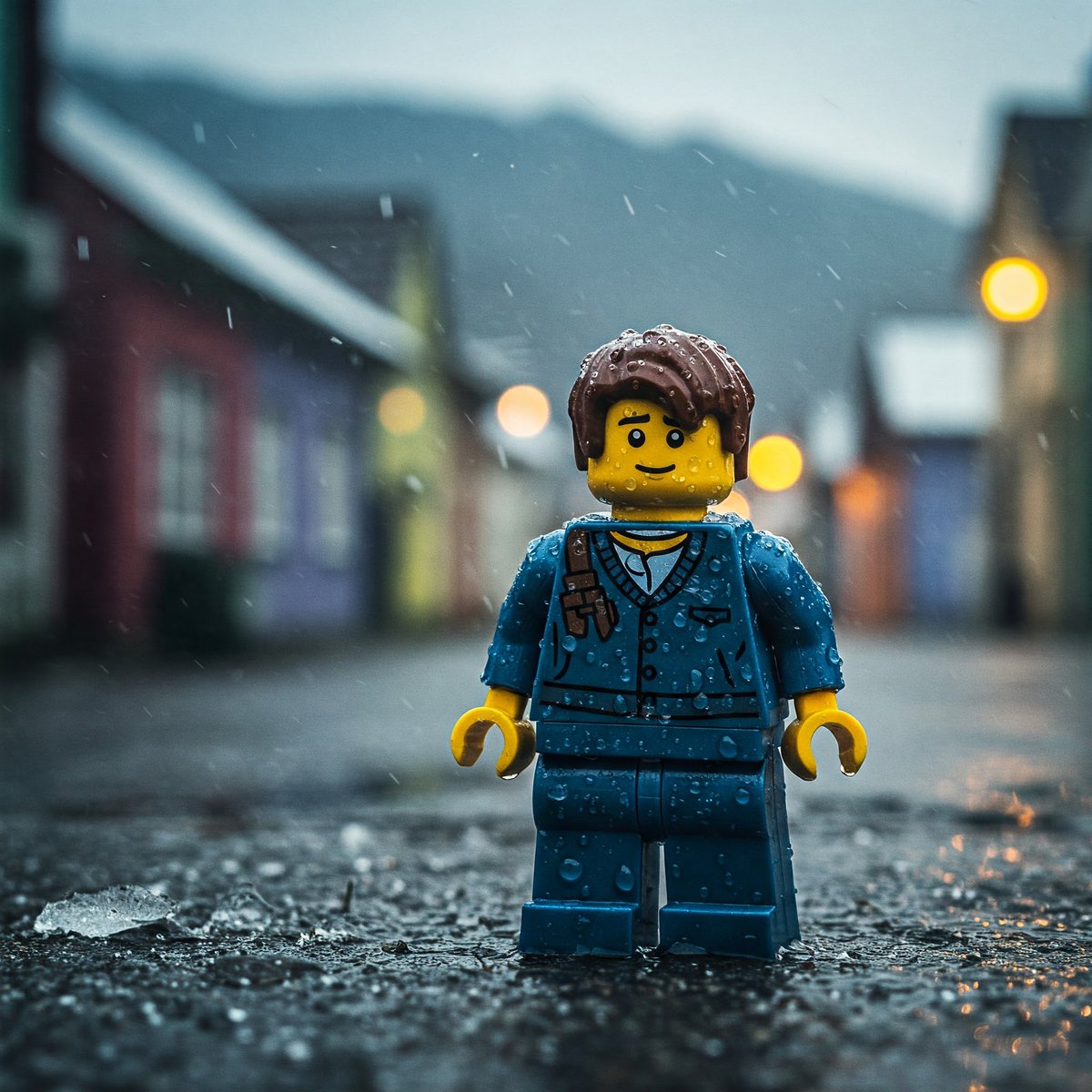 The best thing one can do when it’s raining is to let it rain.
.
.
#lego #legostagram #legophotography #legoart #legominifigures #toyphotography #legocreations #laminifigs #toyartistry #legography #toycommunity #afol #toyart #rainydays