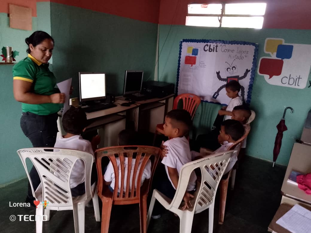 Fundabit Apure tweet media