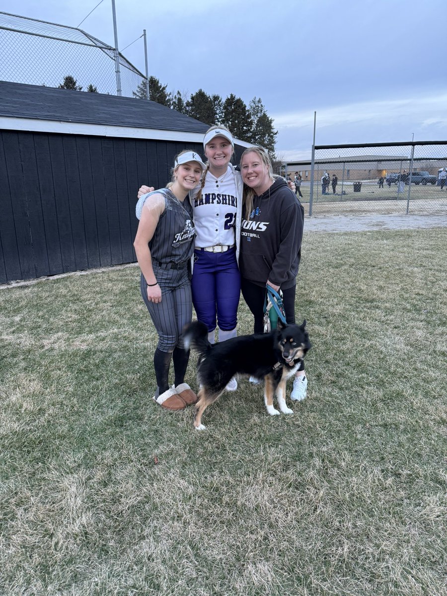 Wasco Diamonds 18u MM (@mmwasco) on Twitter photo First head to head match up of the year for <a href="/ElliePeck2026/">Ellie Peck</a> vs <a href="/miarobinson2026/">Mia Robinson 2026</a> 💎
Love seeing the girls on the field together!! Ellie with her first nuke💣 of the year to give her team the lead!! #wascoproud First head to head match up of the year for <a href="/ElliePeck2026/">Ellie Peck</a> vs <a href="/miarobinson2026/">Mia Robinson 2026</a> 💎
Love seeing the girls on the field together!! Ellie with her first nuke💣 of the year to give her team the lead!! #wascoproud