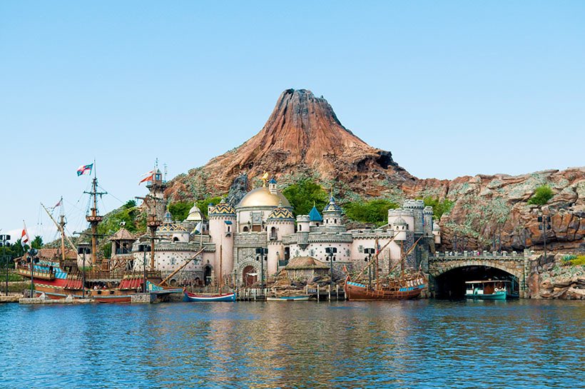 em10/25ハッピーエントリー ハッピーエントリー】 2025年9月（予定）より、東京ディズニーシーの