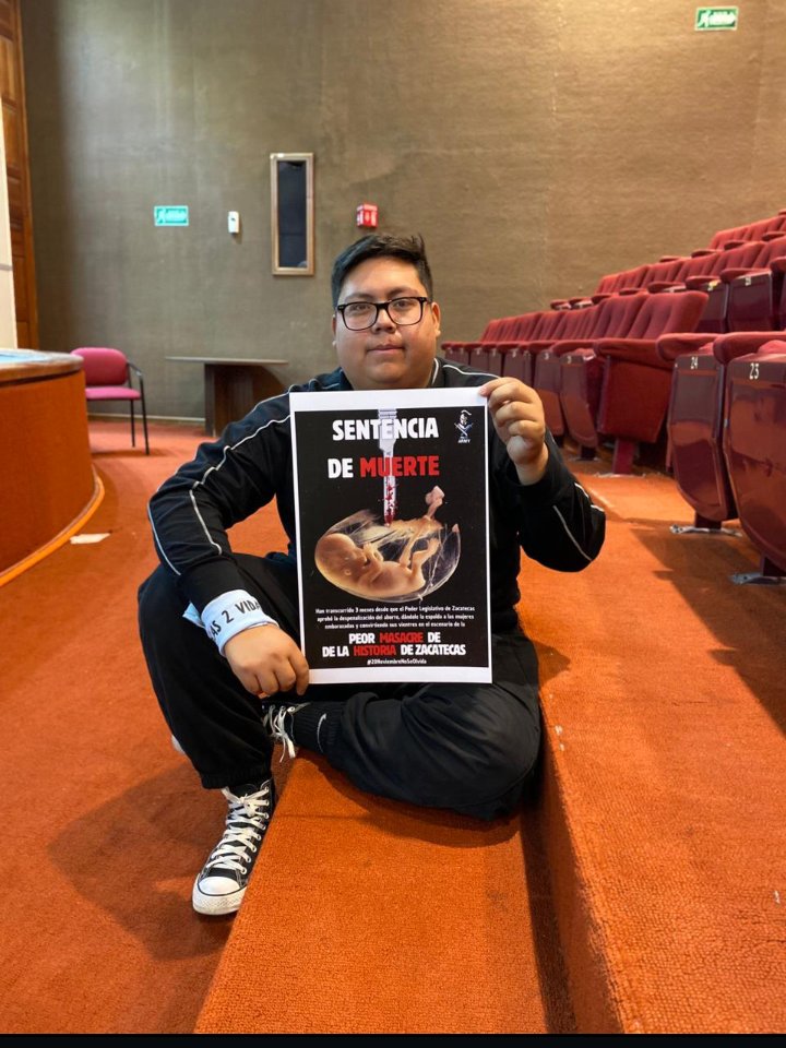 #ProlifeArmy Vivo desde el vientre