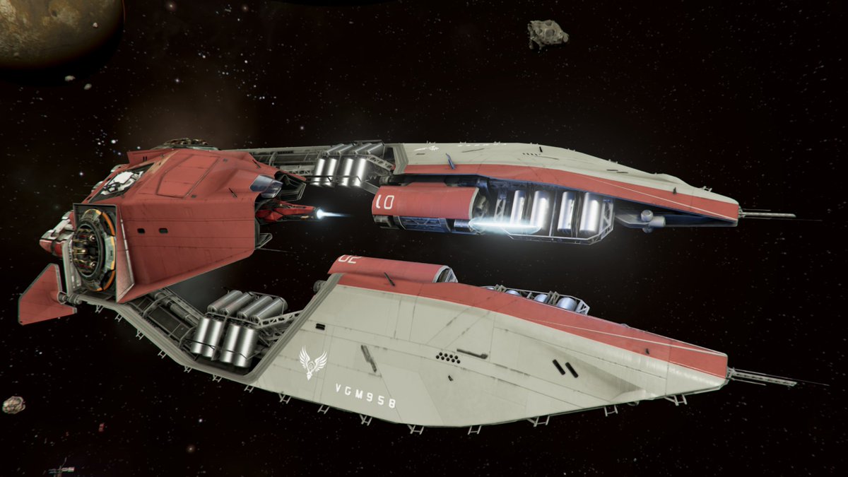 Chris_Kabigting's tweet image. #X4Foundations so beautiful all the time. ✨🤩 What is your favorite ship? #SpaceSim #Gaming #VirtualPhotography #virtualphotographer #TheCapturedCollective #VPGAMERS #PhotoDenUC #WorldOfVP #ThePhotoMode