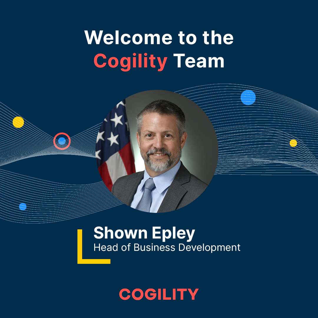 CogilityUSA's tweet photo. We are thrilled to welcome Shown Epley to the Cogility team as our new Head of Business Development! His expertise will be an incredible asset as we continue to grow and innovate. Let's give him a warm welcome! #Cogility #DecisionIntelligence #ContinuousIntelligence https://t.co/uIlYLhwTuT