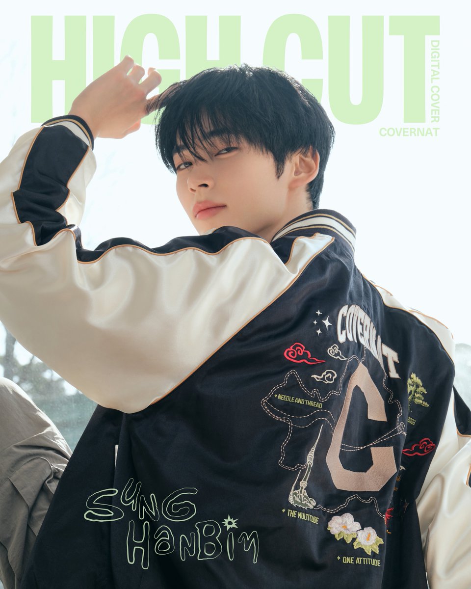 #제작지원 #DigitalCover 

성한빈 X COVERNAT  녹음이 푸르게 짙은 어느 봄날. 성한빈과 커버낫이 펼쳐낸 나른한 청춘의 일상.

자세한 내용은 하이컷 인스타그램을 통해 확인해 보세요!
(instagram.com/p/DHXQXfrPMOe/…)