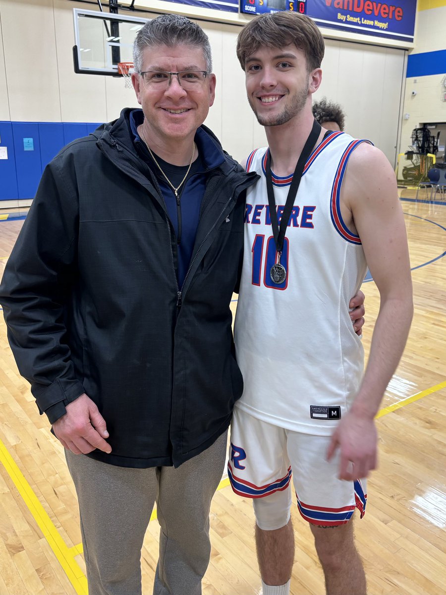 Got to watch this guy play tonight in the Greater Akron Basketball Coaches Association Senior All-Star Game at Coventry High School! Gonna miss coaching Uriah. Thank you for all of your hard work and dedication to Revere. You represented Revere with class, honor and dignity!