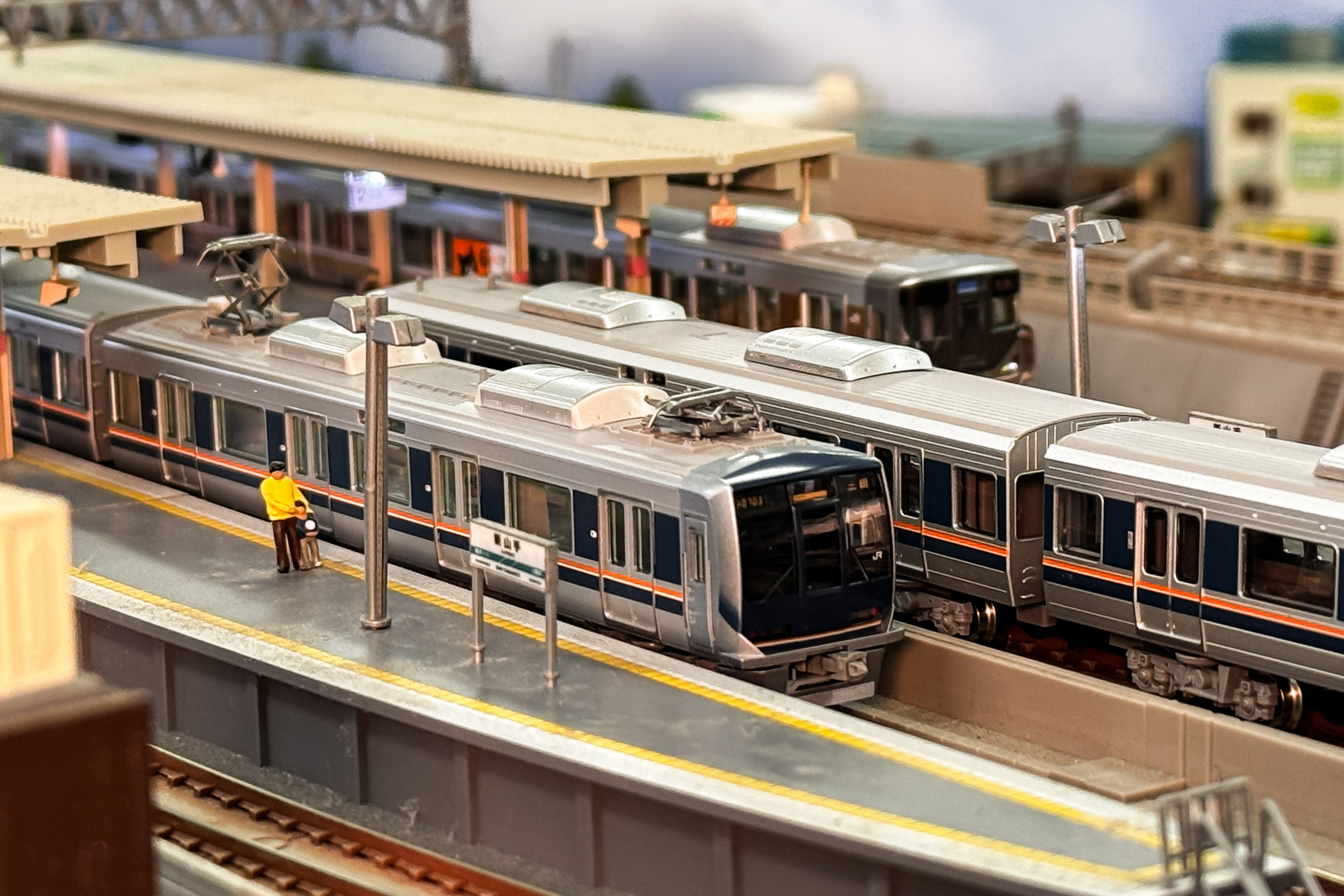 TOMIX JR 321系 ジャンク Yahoo!オークション -「321系 tomix」の落札相場・落札価格