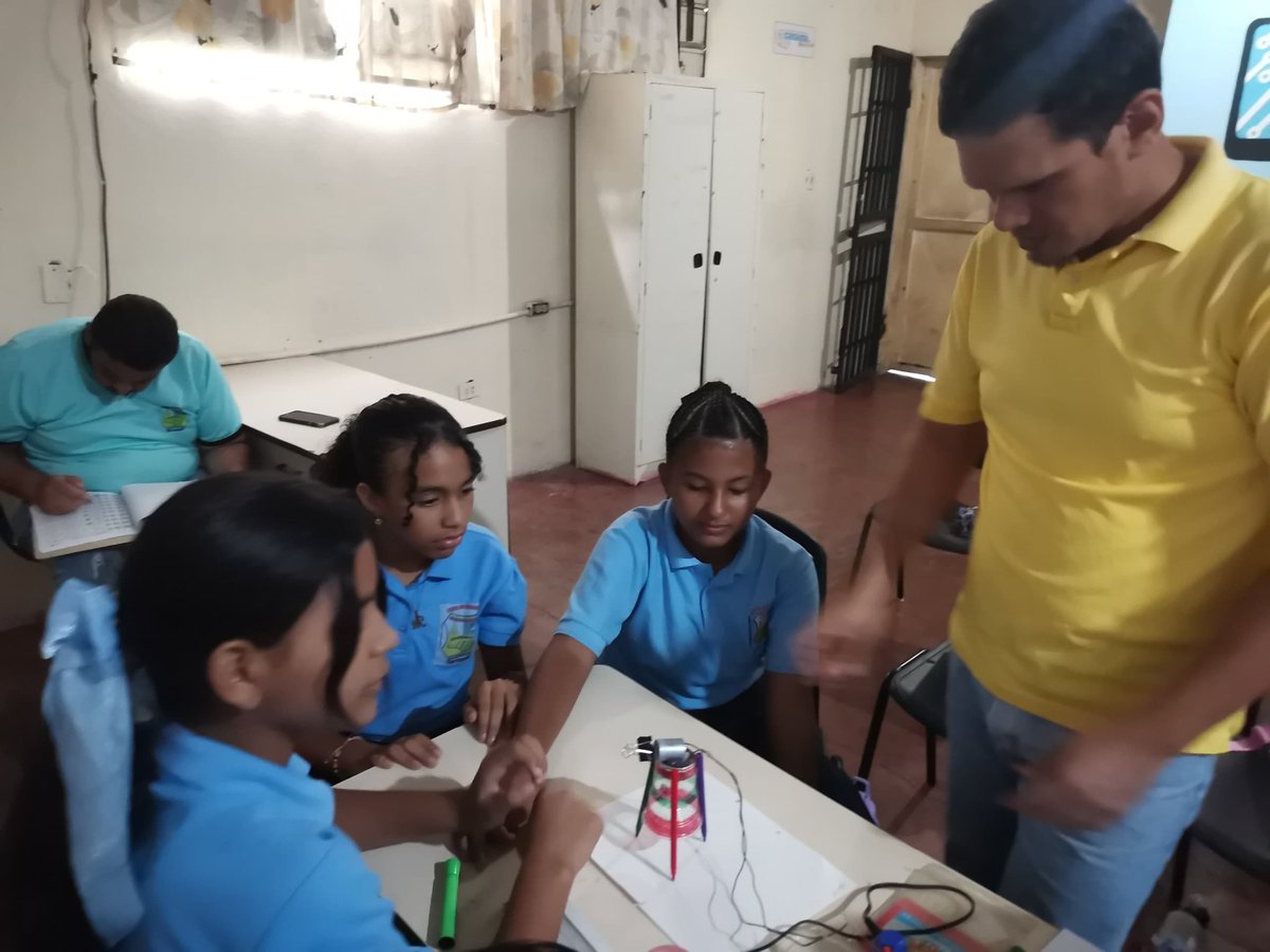 Fundabit Apure tweet media