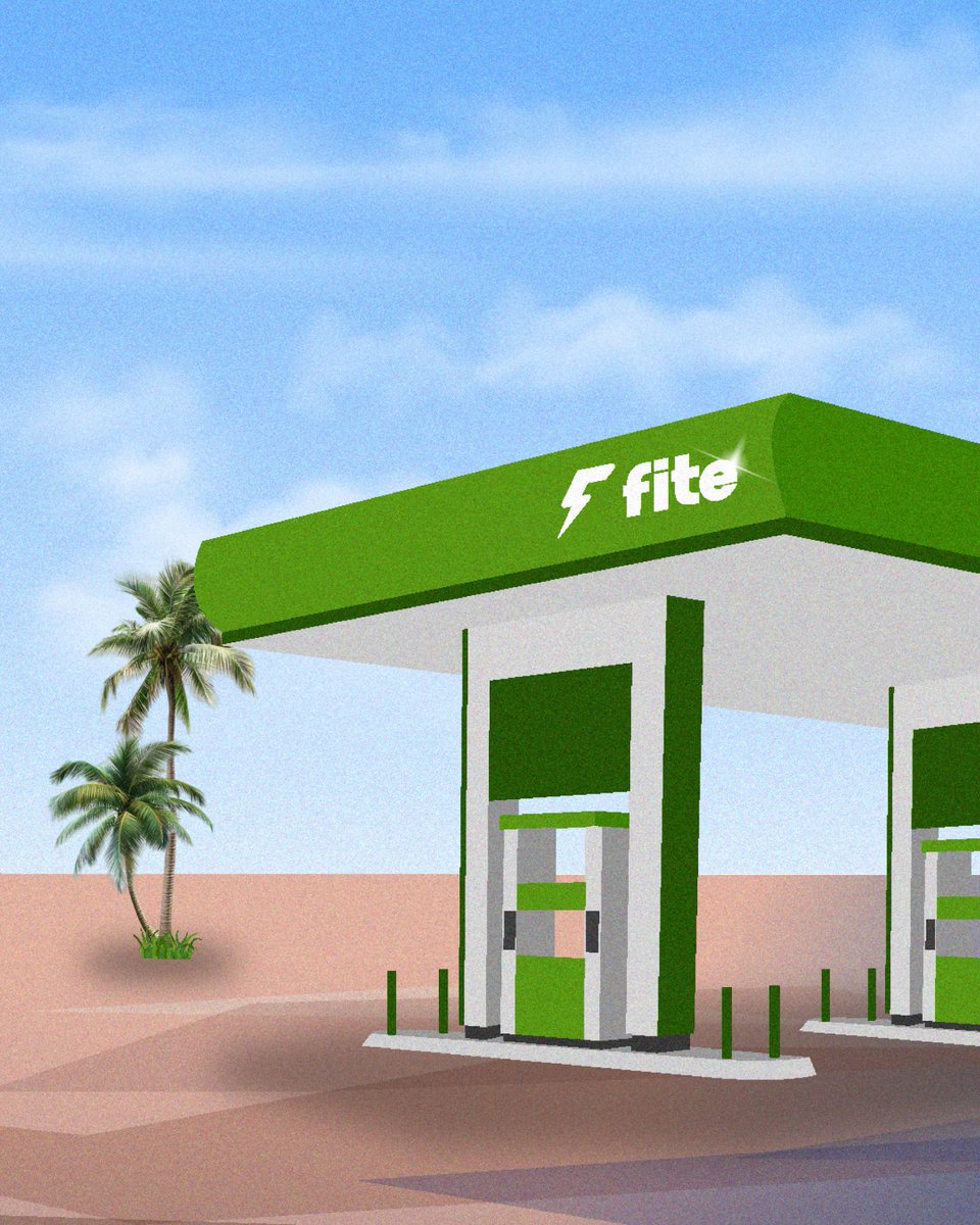fite_finance's tweet photo. Why ride on empty when FITE fuels your earnings to the max? ⛽
Keep your gains running at full speed and never miss a chance to stack up. Ready to go?🚀
#LetsFITE #FirstInToEarn https://t.co/xwvnytSBxh