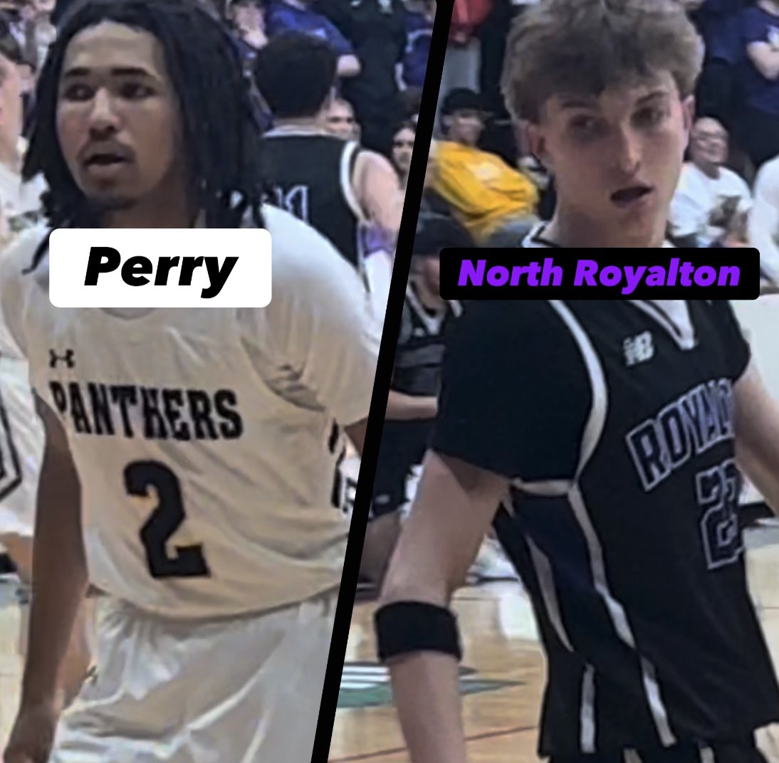 After entering the tournament as a 15-seed, Massillon Perry has danced all the way to the D-2 state title game after taking down North Royalton, 66-63.

Check out the highlights below! ⬇️ 

🎥: youtu.be/4s1HLk8xAUU?si…