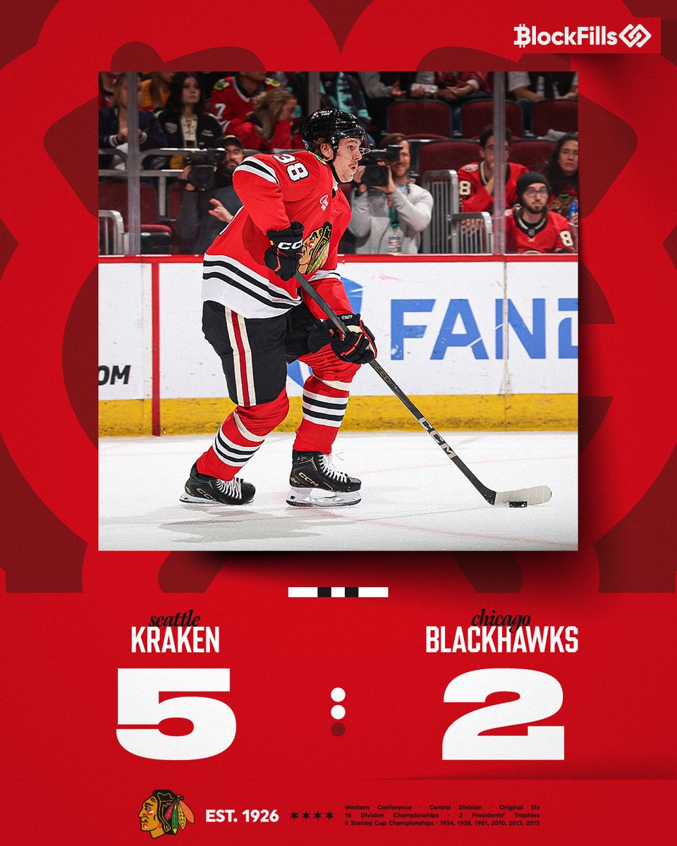 Chicago Blackhawks tweet media