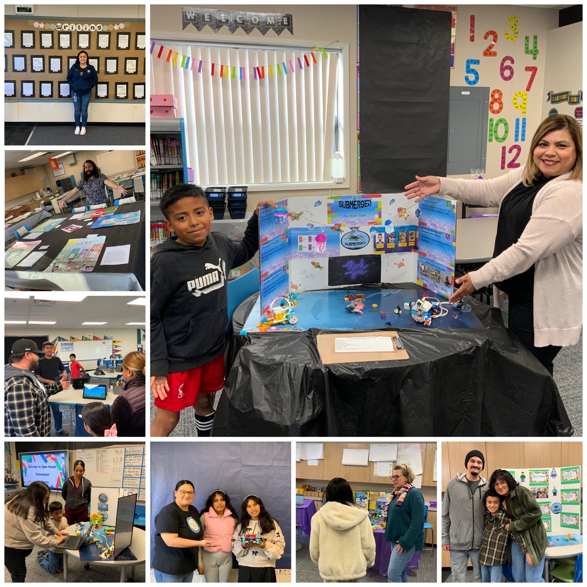 Thank you to all the amazing parents who joined us for our Open House! 🙏 Your support means the world. Huge thanks to our fantastic teachers for welcoming our families with open arms.

💙#ASA #PolarBearPride #GUSD #AllMeansAll