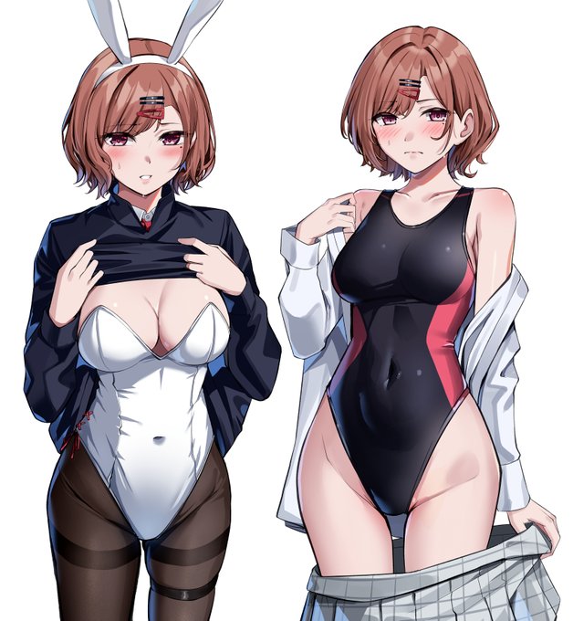 制服の中に着てる樋口
#シャニマス 