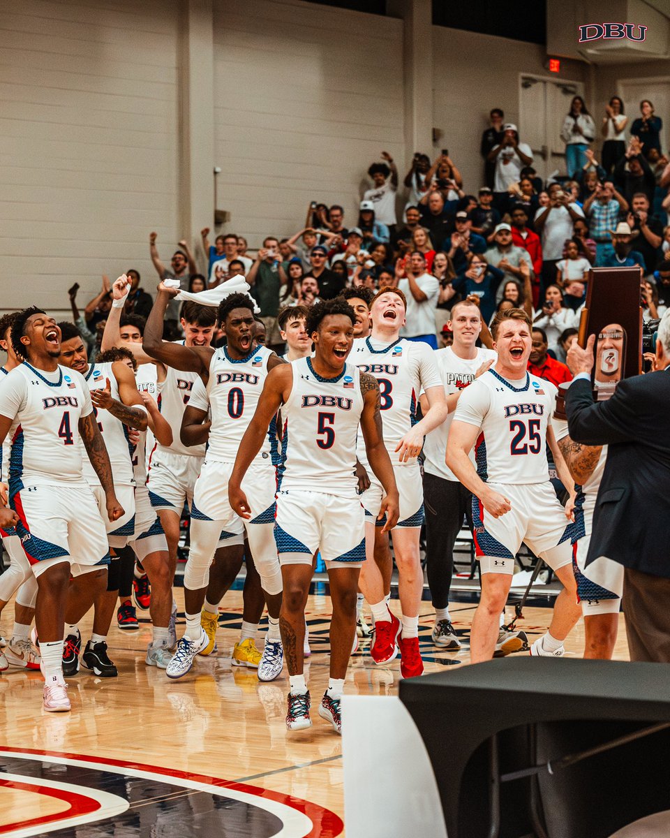 DBU Basketball tweet media