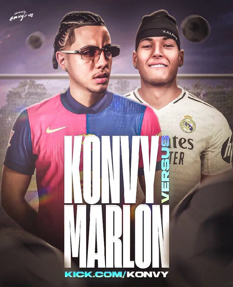 Tomorrow 4PM ⚽️💰

1v1 Soccer vs <a href="/Mar3lg/">Marlon</a>