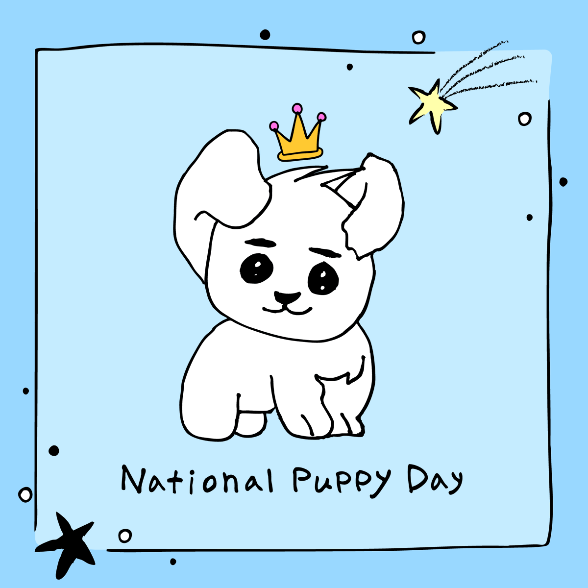 [#째니의발자국🐾] 2025.03.23 세계 국제 강아지의 날 🐶

천재 강아지 재환이와 함께
세계 국제 강아지의 날을 축하해요🍃❤

#김재환 #KIMJAEHWAN