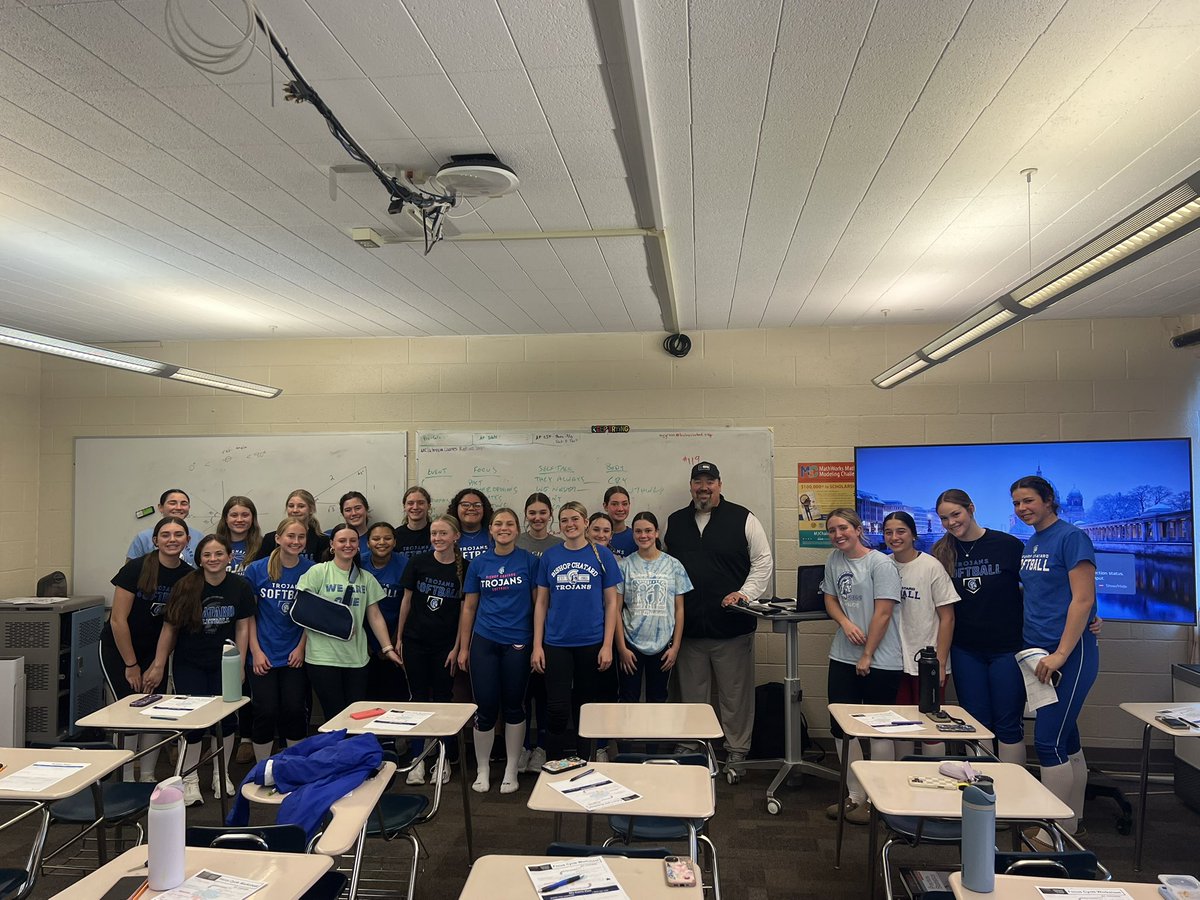 Bishop Chatard High School Softball tweet media