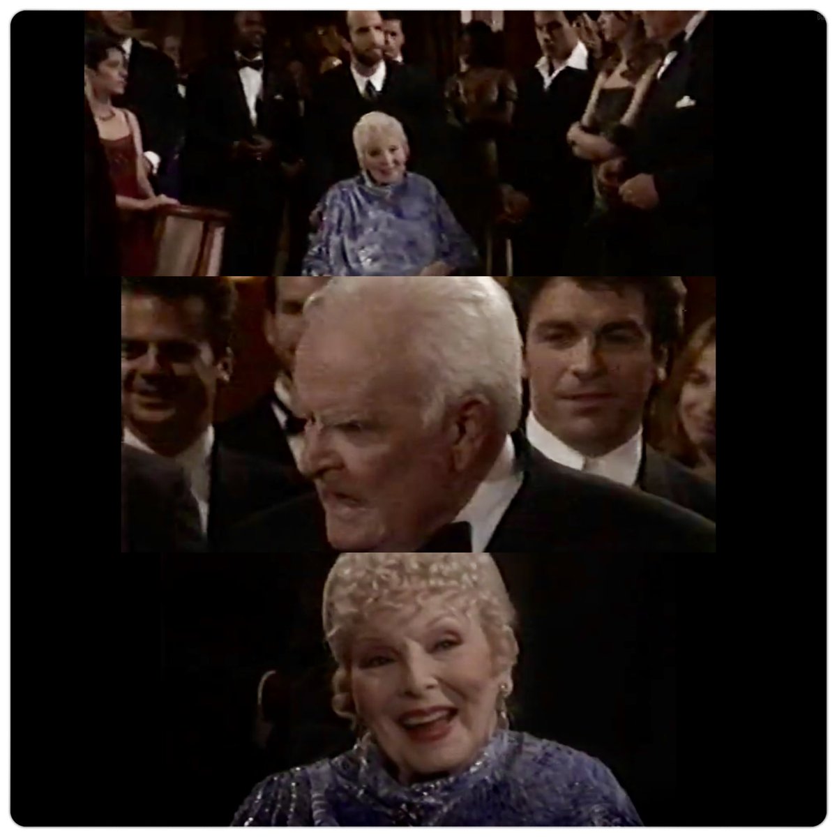 alovelygrl's tweet photo. 😆 Lila is a showstopper!! 👏 #GH #ELQ #Edla https://t.co/ck9XTC7Nnn