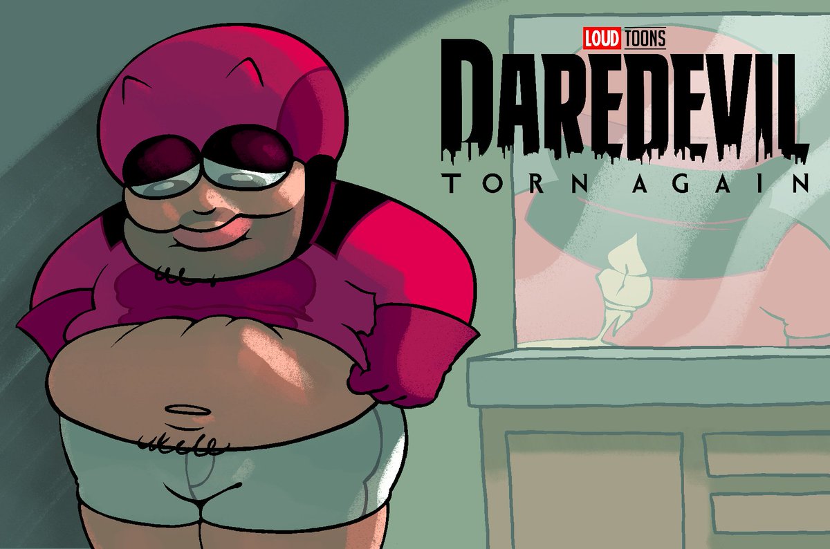 Loud Toons tweet media