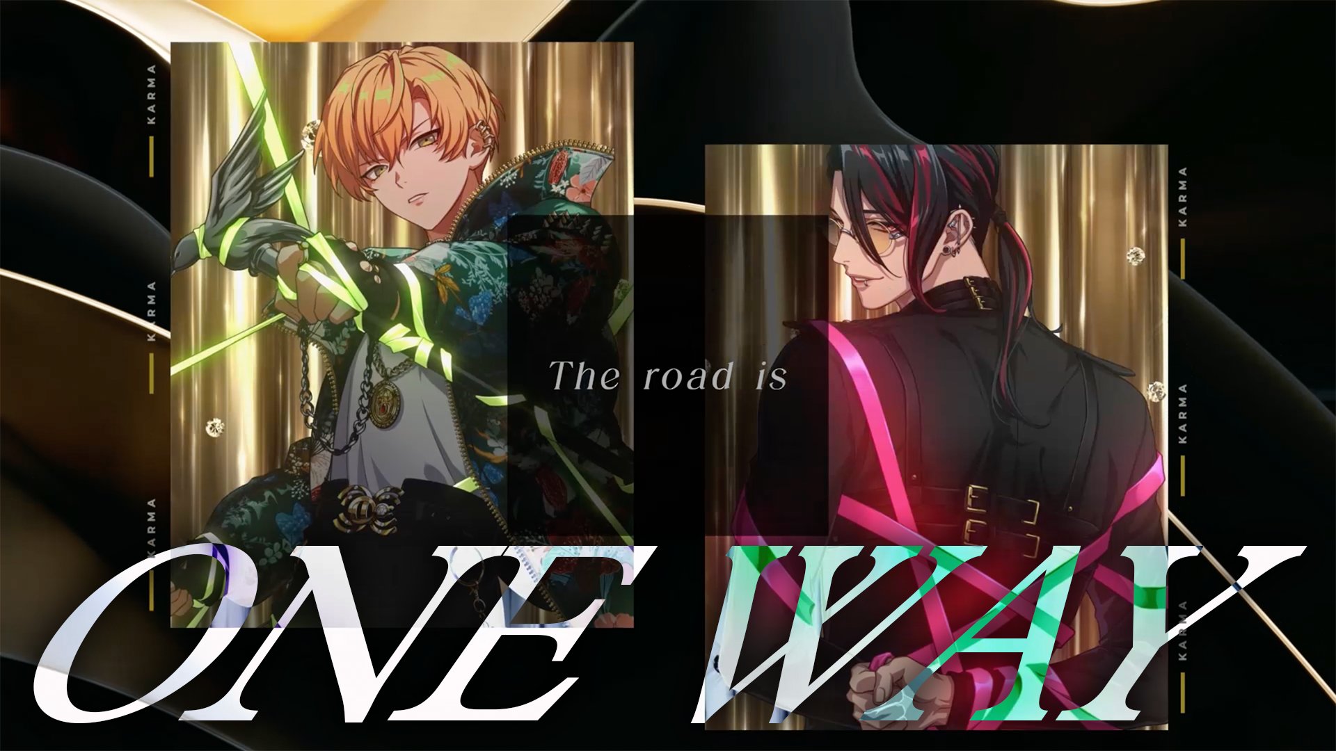 【★訳アリ・未開封・★】　MD 斬夜叉円舞曲 Imperial Circus Dead Decadence – 暗黒の城郭に侵攻さる異形の