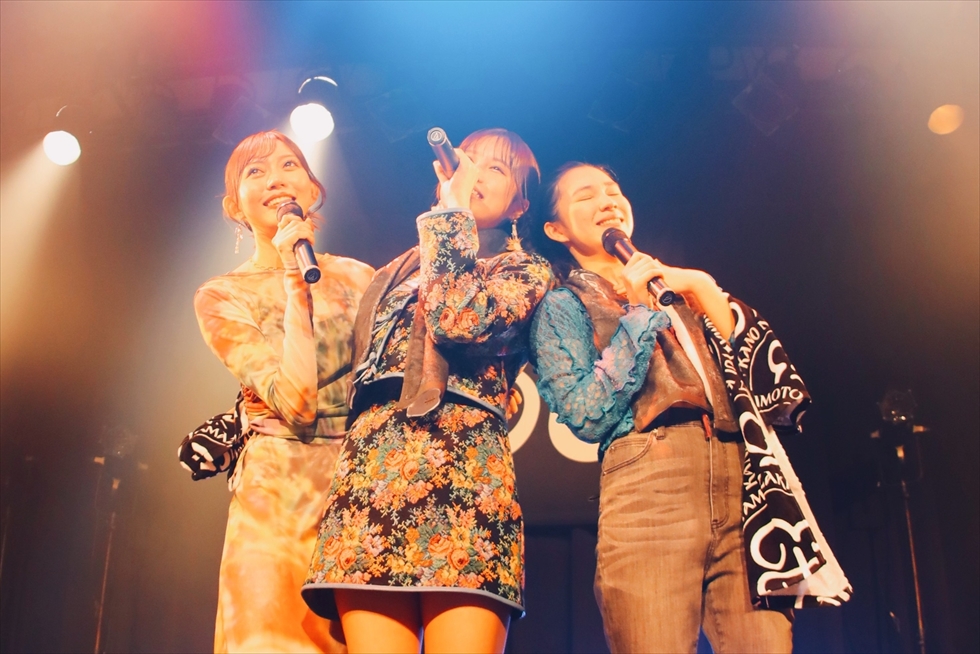 encore_inf's tweet photo. et-アンド-、解散前ラストワンマンライブ開催！グループ名には"私たちの歌を通して人と人がつながる"意味「これからも皆さんの人生に寄り添えたら」

https://t.co/PpPmHKu1RH

#etアンド #野島樺乃 #栗本優音 #山崎カノン https://t.co/Z0p6ZhF9RO
