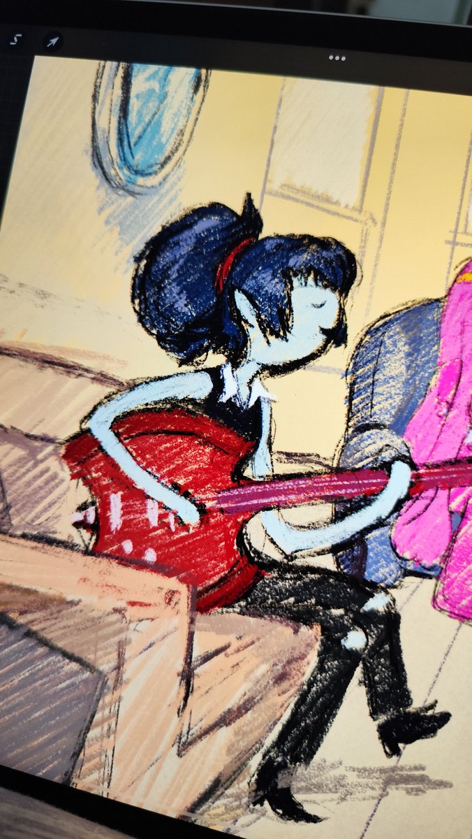 Wip Marceline