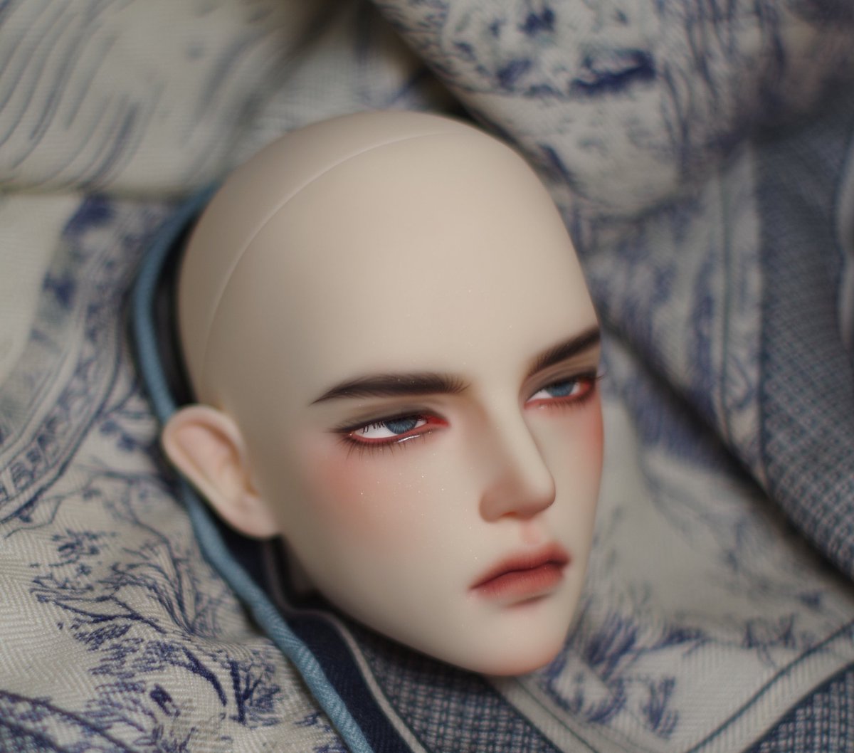 #오즈메이크업 #오이지샵
#bjdfaceup #bjd #구관메이크업

RSDOLL 마테오
프리오더(자유)/

✶
시크/올라간눈썹/다부진입술선
불호- .