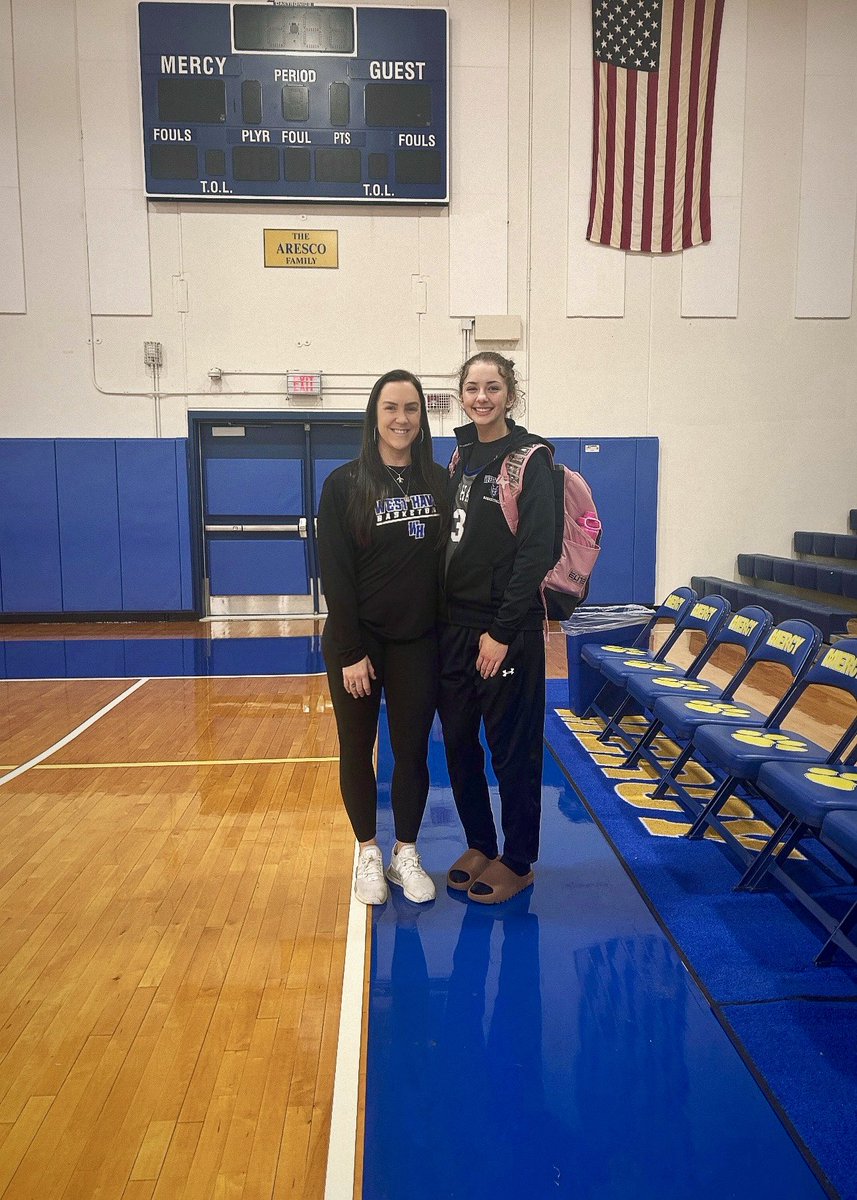 West Haven High School Girls Varsity Basketball (@whhsgirlsbball) on Twitter photo Honored to get to coach a tremendously talented group of girls in the CHSCA All-Star Game tonight.
And lucky enough to coach <a href="/ella33morgan/">Ella Morgan</a> again! Congratulations on great careers girls! Wishing you all the best in your futures! #ctgb @GameTimeCT <a href="/CTHSCA/">CHSCA</a> <a href="/SCCcommissioner/">Al Carbone, SCC Commissioner</a> Honored to get to coach a tremendously talented group of girls in the CHSCA All-Star Game tonight.
And lucky enough to coach <a href="/ella33morgan/">Ella Morgan</a> again! Congratulations on great careers girls! Wishing you all the best in your futures! #ctgb @GameTimeCT <a href="/CTHSCA/">CHSCA</a> <a href="/SCCcommissioner/">Al Carbone, SCC Commissioner</a>