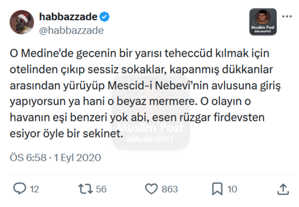 Muslim Post (@muslimp0st) on Twitter photo 