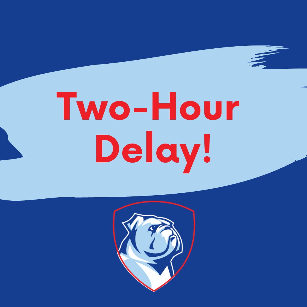CalhanSchools's tweet photo. Good evening.
Due to blizzard conditions overnight, Calhan School District will have a 2-hour delayed start tomorrow, Wednesday, March 19th. There will be no Career Start and no AM Preschool.
Thank you. https://t.co/W1nan56nyF
