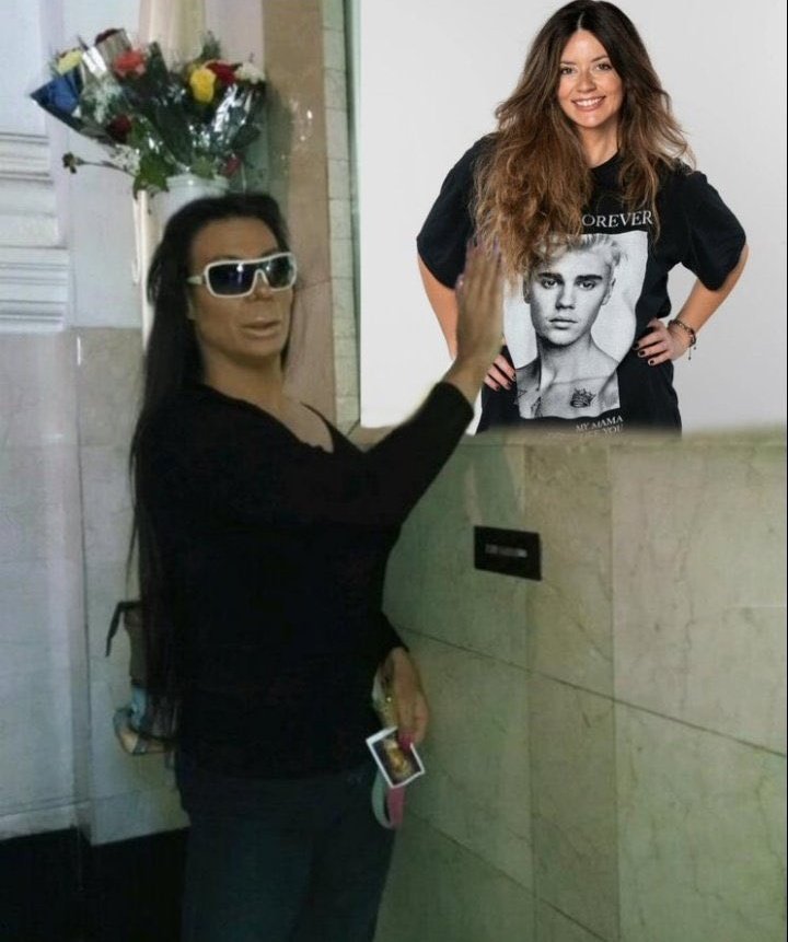 Eugenia: ME CUELGO DE UNA SOGA ANTES DE COLGARME DE VOS SJSJS
#GranHermano