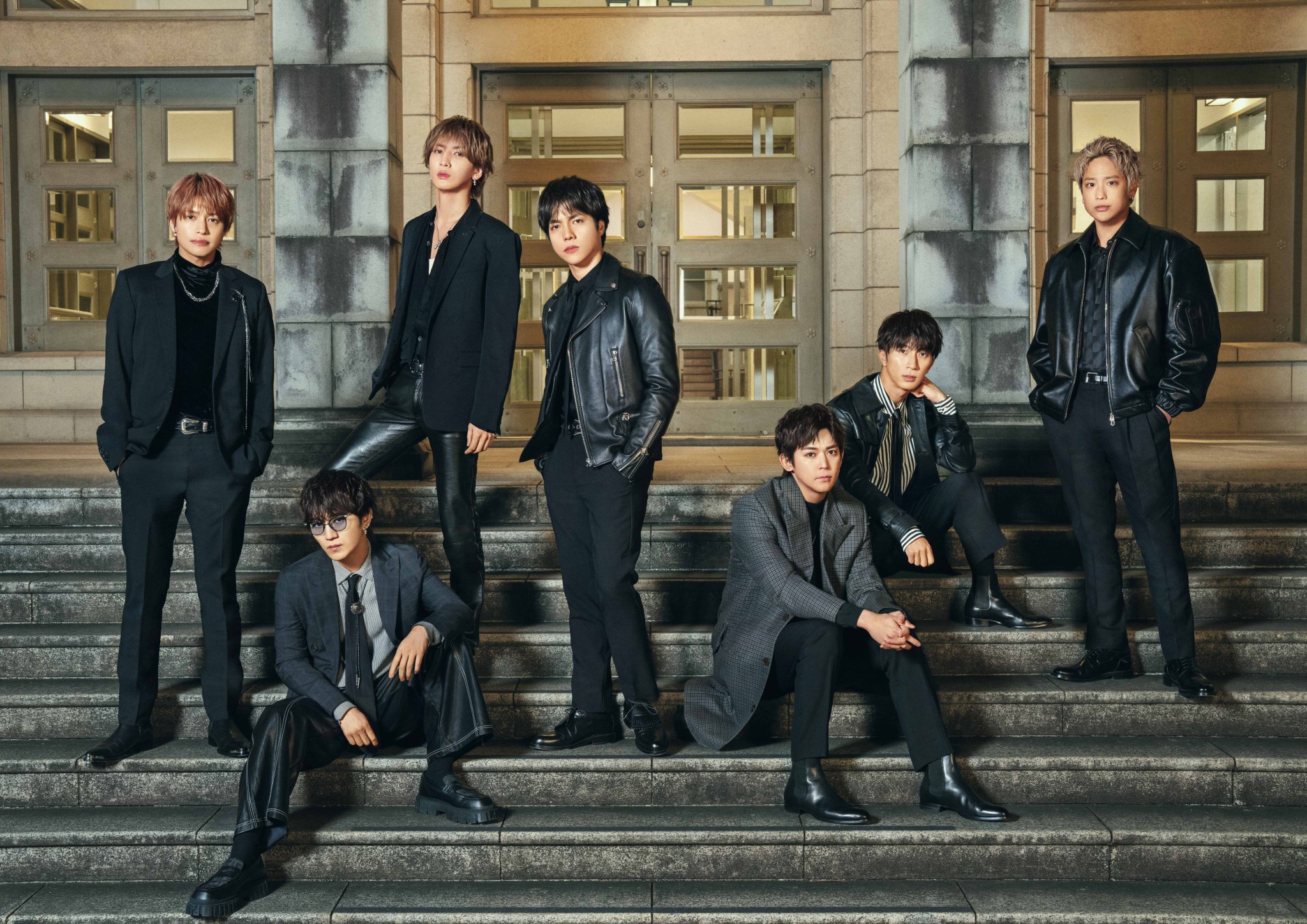ジャニーズWEST ｱﾁ WEST. ジャニーズWEST CD4点 チェンジングジャケット 初回盤