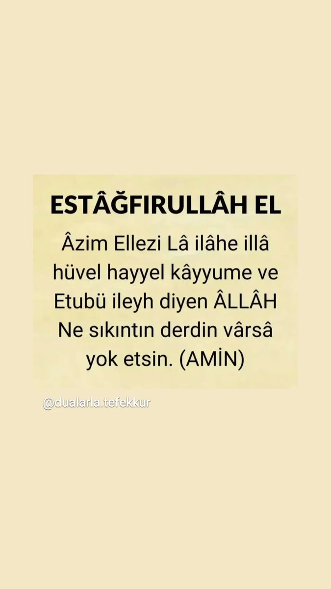 Çok sustugum zamanlarda kalben dua ediyorum, diğer işlerime bakıyorum.
Çünkü selamet boş sözler değil, dua ettiğimiz zaman da...
Elhamdülillah buna..