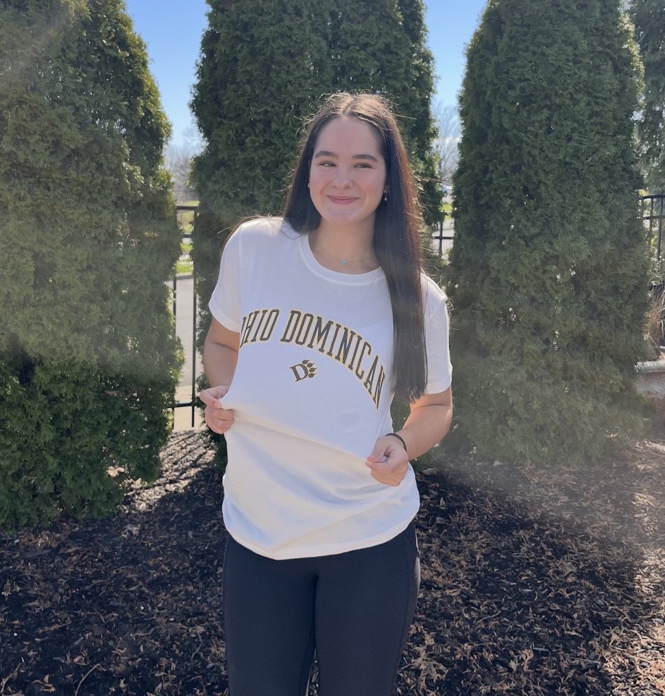 Congratulations to Lizzie Larkins, setter for Elevation 17 Conner and Notre Dame Academy (KY) on her commitment to Ohio Dominican University in the Class of 2026!  #ElevationNation