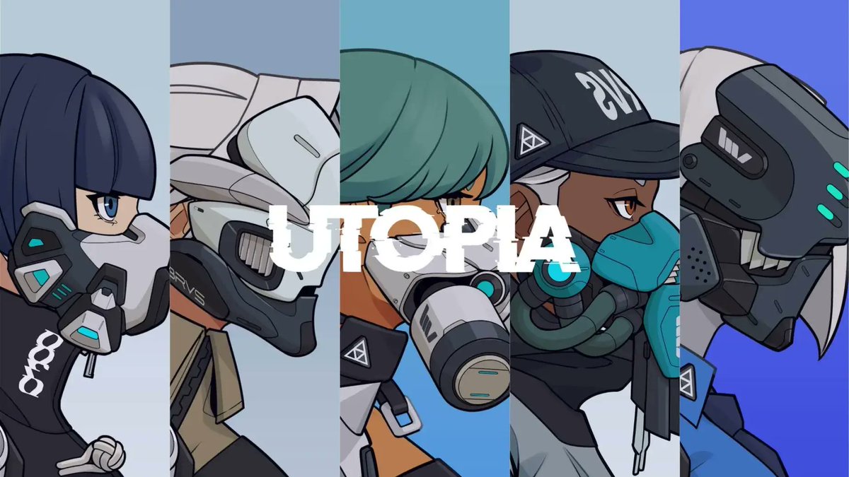 第七弾
【 NTP 3rdコレクション[UTOPIA]応援企画 】

発売まで毎週１〜３名様に
3rdコレクション『UTOPIA』が買えちゃう
Soneium上のETHをプレゼント　していますが

今回は

＝＝

- リビール前ホヤホヤ『UTOPIA』 x  ６名様

＝＝

参加方法
・🧡 + 🔁 + 💬

⌛️ 24 hours（その後当選者発表）

＝＝