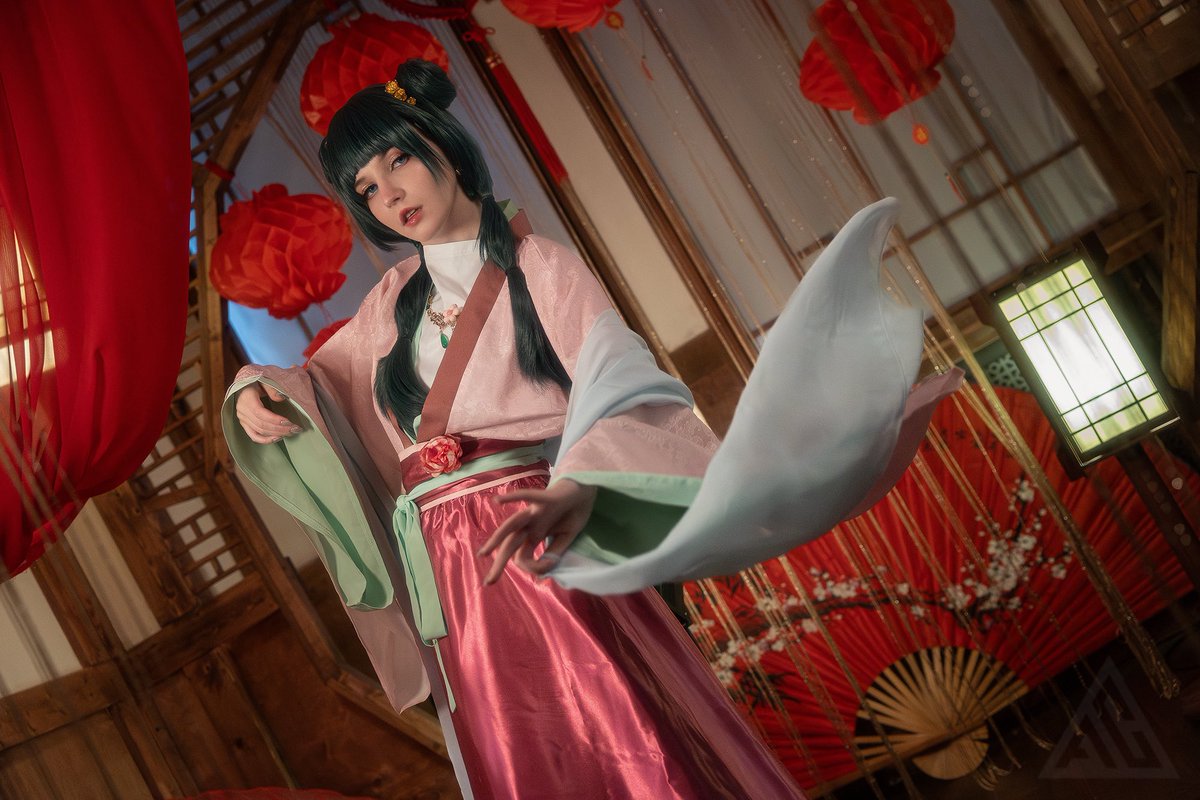 Apothecary Diaries - cosplay

 #theapothecarydiaries     #cosplay   #canonr6    #cosplaygirl   #cos