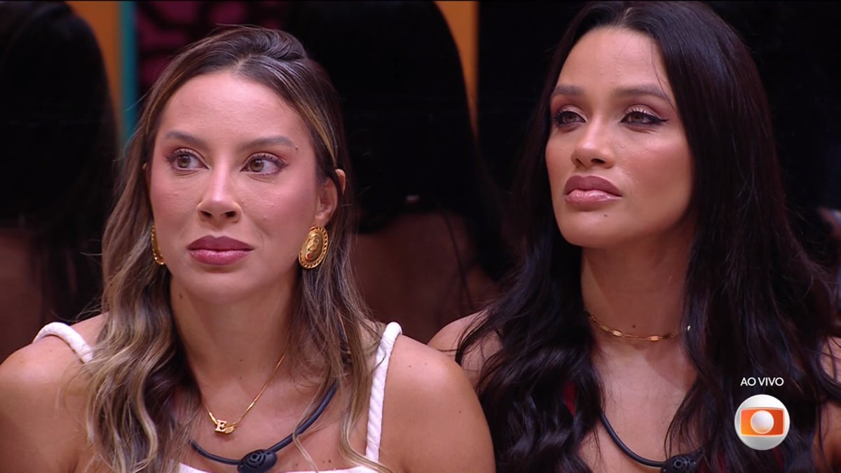 ZAMENZA's tweet photo. "No meio de muitos informações tinha também muita opinião...E quem disse que a opinião das pessoas do Shopping refletia a do grande público?" #BBB25 https://t.co/k5rgJfoB39